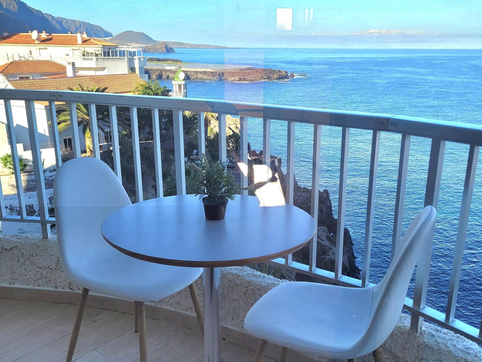 Cosy Ocean View Studio 2 San Marcos  Exterior foto